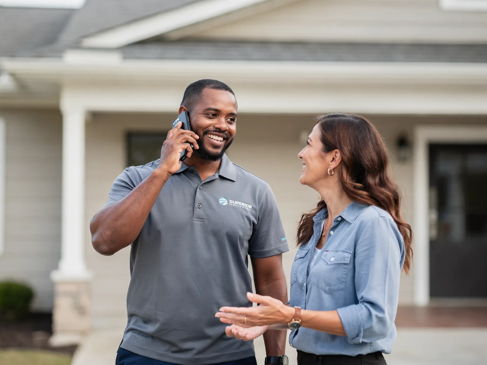 Fascia Repair Peterboro, NY FAQs