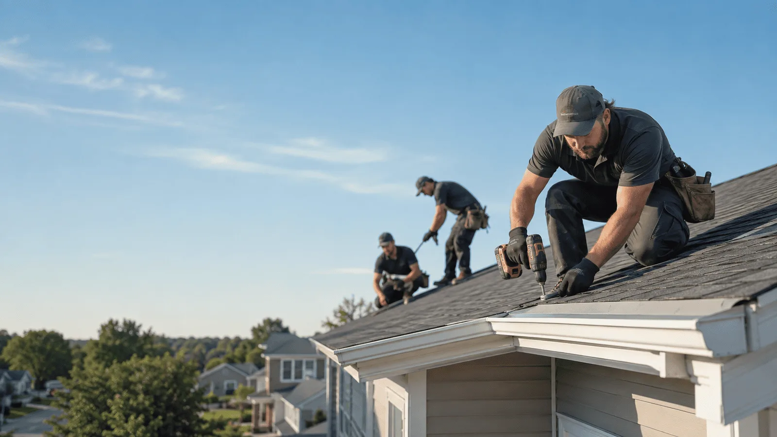 Fascia Repair in Peterboro, NY around you